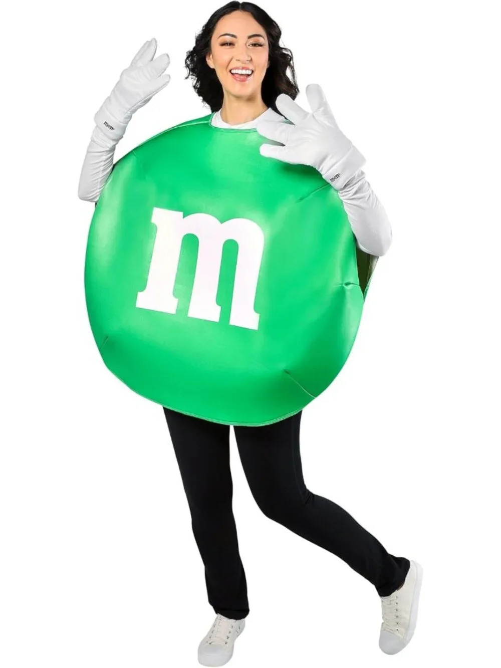 Adult M&M Foam Tabard Costume - Fun Halloween Outfit, Party Wear, Cosplay